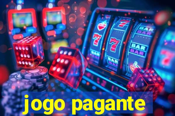 jogo pagante